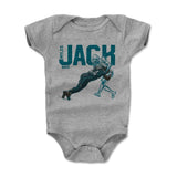 Myles Jack Kids Baby Onesie | 500 LEVEL