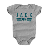 Myles Jack Kids Baby Onesie | 500 LEVEL