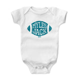 Myles Jack Kids Baby Onesie | 500 LEVEL