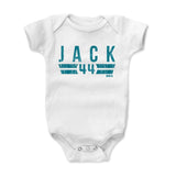 Myles Jack Kids Baby Onesie | 500 LEVEL