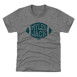 Myles Jack Kids T-Shirt | 500 LEVEL