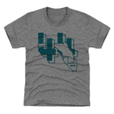 Myles Jack Kids T-Shirt | 500 LEVEL
