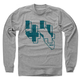 Myles Jack Men's Long Sleeve T-Shirt | 500 LEVEL