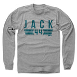 Myles Jack Men's Long Sleeve T-Shirt | 500 LEVEL