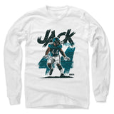 Myles Jack Men's Long Sleeve T-Shirt | 500 LEVEL