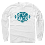 Myles Jack Men's Long Sleeve T-Shirt | 500 LEVEL