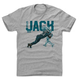 Myles Jack Men's Cotton T-Shirt | 500 LEVEL