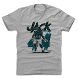 Myles Jack Cotton T-Shirt | 500 LEVEL