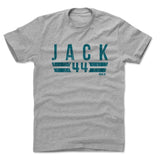 Myles Jack Cotton T-Shirt | 500 LEVEL