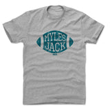 Myles Jack Cotton T-Shirt | 500 LEVEL