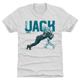 Myles Jack Men's Premium T-Shirt | 500 LEVEL