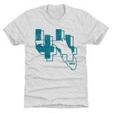 Myles Jack Men's Premium T-Shirt | 500 LEVEL