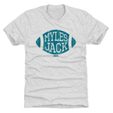Myles Jack Men's Premium T-Shirt | 500 LEVEL