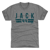 Myles Jack Men's Premium T-Shirt | 500 LEVEL