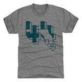 Myles Jack Men's Premium T-Shirt | 500 LEVEL