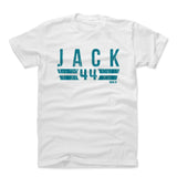 Myles Jack Cotton T-Shirt | 500 LEVEL