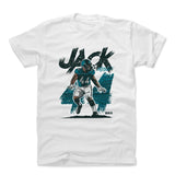Myles Jack Cotton T-Shirt | 500 LEVEL